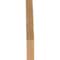 Ekena Millwork 3 1/2"W x 24"D x 30"H Funston Smooth Knee Brace, Western Red Cedar BRC04X24X30FST00SWR - alternate 3